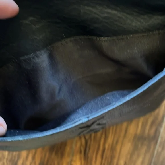 Great American Leather Works crossbody - Picture 4 of 7